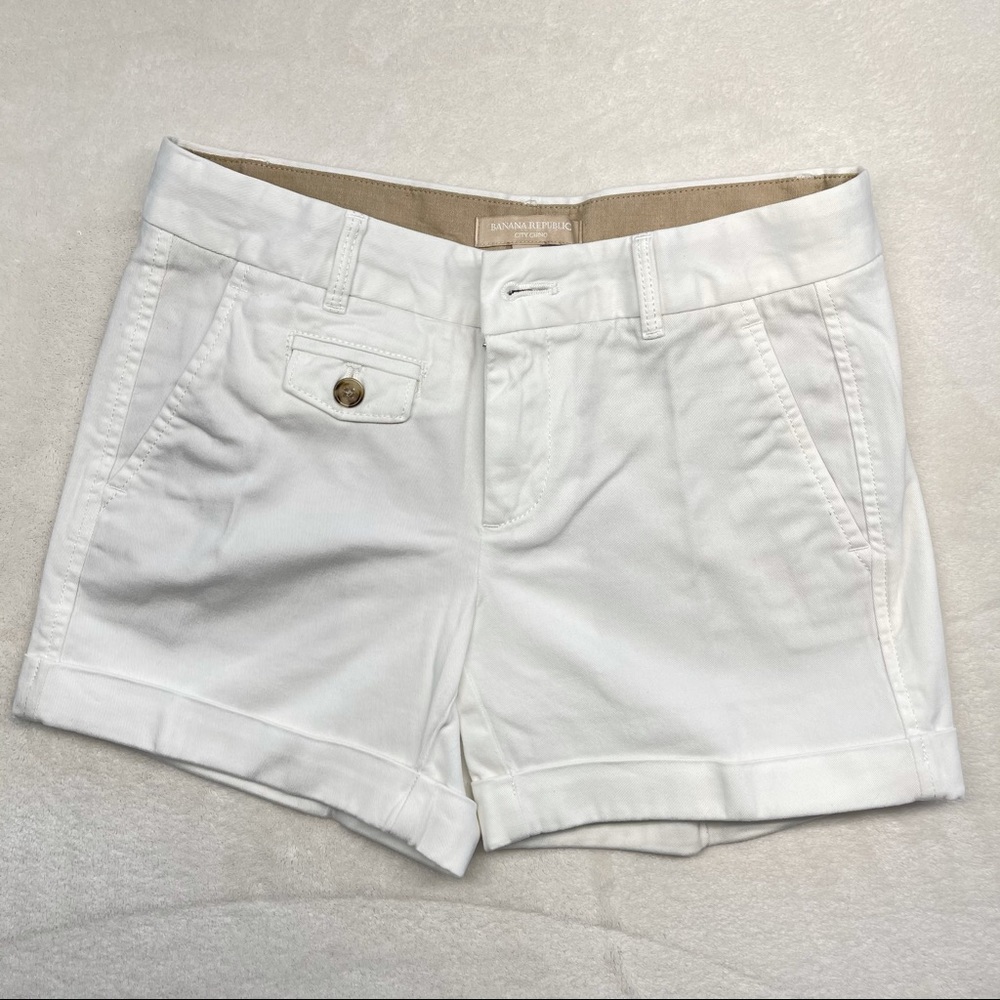 Banana republic shorts